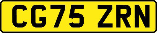 CG75ZRN