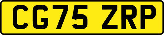 CG75ZRP