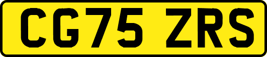 CG75ZRS