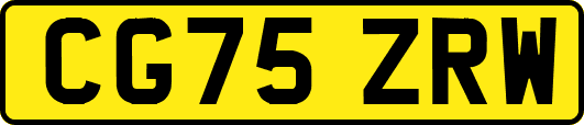CG75ZRW