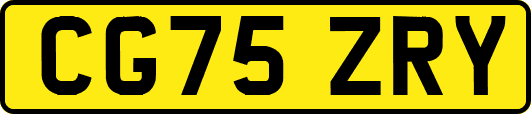 CG75ZRY