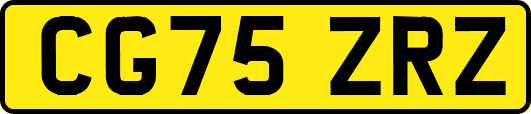 CG75ZRZ