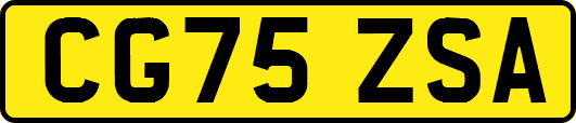CG75ZSA