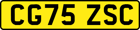 CG75ZSC