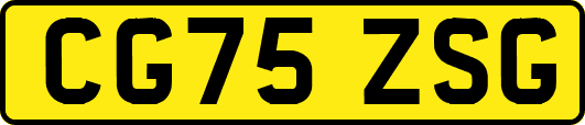 CG75ZSG