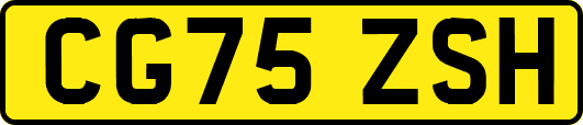 CG75ZSH