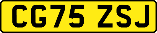 CG75ZSJ