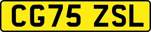 CG75ZSL
