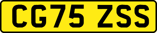 CG75ZSS