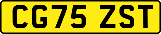CG75ZST