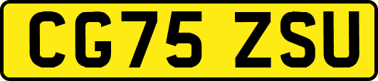 CG75ZSU