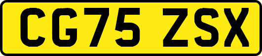 CG75ZSX