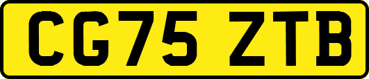 CG75ZTB