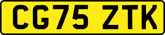 CG75ZTK