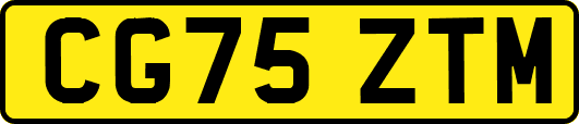 CG75ZTM