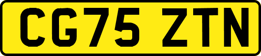 CG75ZTN