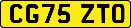 CG75ZTO