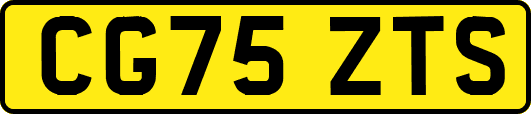 CG75ZTS