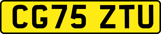 CG75ZTU