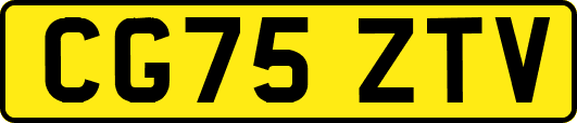 CG75ZTV