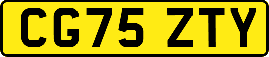 CG75ZTY