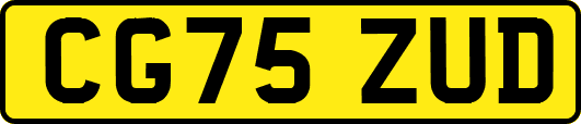 CG75ZUD