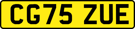 CG75ZUE