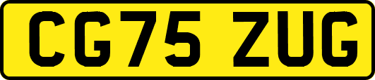 CG75ZUG
