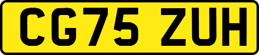CG75ZUH