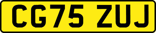 CG75ZUJ