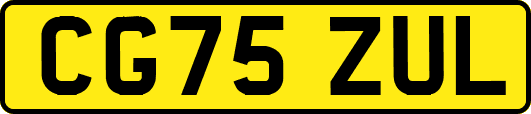CG75ZUL