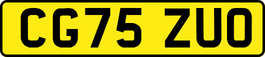 CG75ZUO
