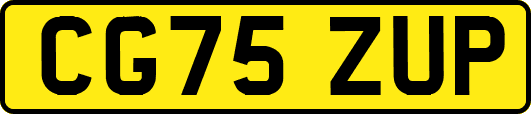 CG75ZUP