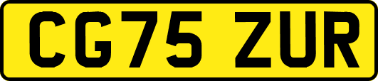 CG75ZUR