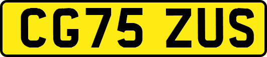 CG75ZUS