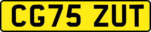 CG75ZUT