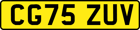 CG75ZUV
