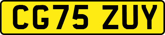CG75ZUY