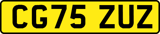 CG75ZUZ