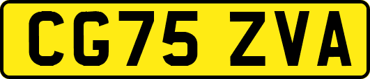 CG75ZVA