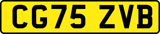 CG75ZVB