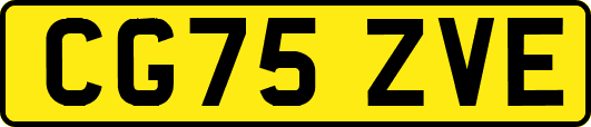 CG75ZVE