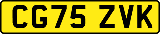 CG75ZVK
