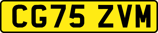 CG75ZVM