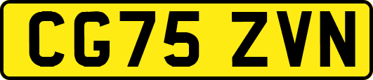 CG75ZVN