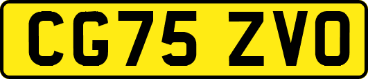 CG75ZVO