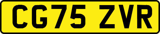 CG75ZVR