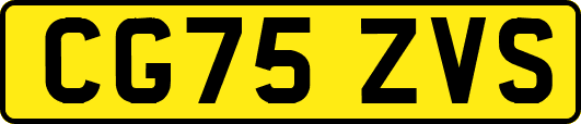 CG75ZVS