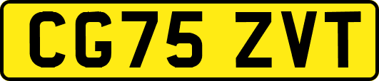 CG75ZVT