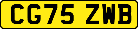 CG75ZWB